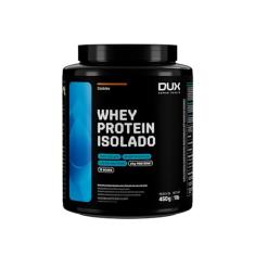 Whey Protein Isolado Cookies Pote 450g – Contribui para os Resultados e Auxilia a Recuperação Muscular – Dux Human Health