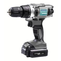 Parafusadeira Furadeira Tramontina à Bateria 12V