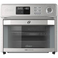Forno E Fryer 25l Oster Multifunções 10 Em 1 110v Ofor250-127