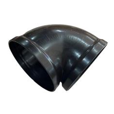 Curva Cotovelo Joelho P Duto 3 Polegadas Fiamon - Kit 2 unidades