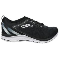 Tênis Olympikus Day, Preto, 36