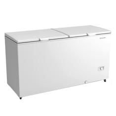 Freezer Horizontal Inverter Metalfrio 543 Litros Dupla Ação Da550if Tech Bivolt