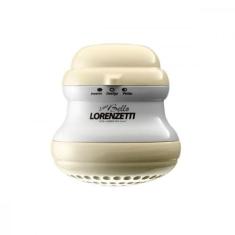 Ducha Lorenzetti Bello Banho 5500W 3T 127V Bege, 110V