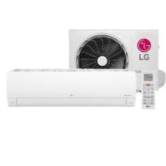 Ar Condicionado LG DUAL Inverter Voice +AI 18.000 BTUS Quente e Frio 220V S3-W18KL31A