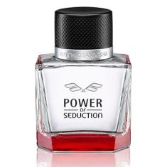 Perfume Masculino Power Of Seduction Antonio Banderas Eau de Toilette 50ml-Masculino