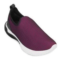 Tênis Slip On Point Tênis ZK23-70FXA-Feminino