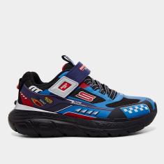 Tênis Infantil Skechers Skech Tracks Menino-Masculino