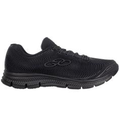 Tênis Esportivo Masculino Olympikus Proof Preto-Masculino