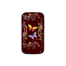 Capa Adesivo Skin375 Verso Para Samsung Chat Gt-c3222 - KawaSkin