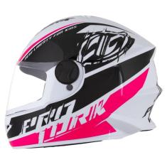Capacete Moto Infantil Pro Tork New Liberty 4 Kids-Masculino