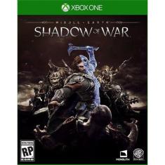 Sombras da Guerra - Xbox One