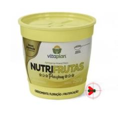 Fertilizante Frutas Nutrifrutas Vitaplan 250G 1 Un