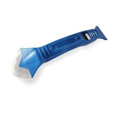 ESPATULA 3 EM 1 PARA APLICAÇÃO DE SILICONE E REJUNTE