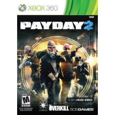 Jogo Payday 2 Xbox 360 505 Games em Promoção é no Bondfaro