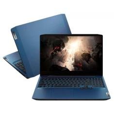 Notebook Gamer Lenovo Gaming 3I Intel Core I5-10300H, Gtx 1650 4Gb, 8G