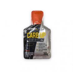 Carb Up Black Gel (30G) - Sabor: Laranja - Probiótica