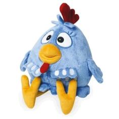 Brinquedo Pelúcia Infantil Galinha Pintadinha Novabrink 2205