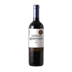 Vinho Tinto Shiraz Santa Carolina Reservado 750ml
