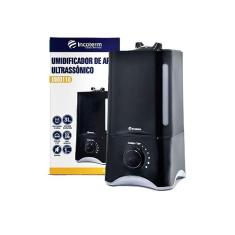 Umidificador De Ar Umd110 Preto Incoterm