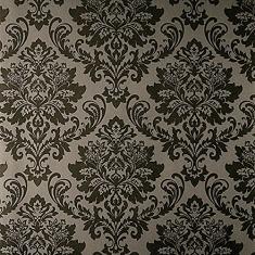 Papel de Parede Edantex Ruby Cinza