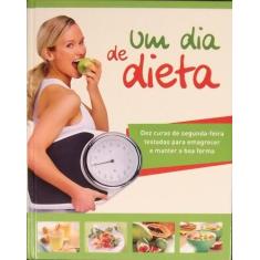 Livro - Um Dia De Dieta