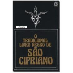 Tradicional Liv.Negro De S.Cipriano - Pallas Editora