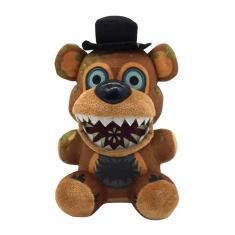 Pelucia Five Nights At Freddys Fnaf - Nightmare Freddy Twisted Ones 25Cm