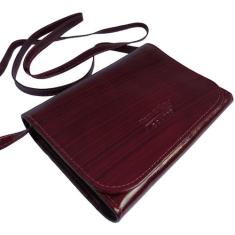 Bolsa Pequena Feminina Em Couro Com Alça Removivel Porta Celular Carte