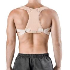 Colete Corretor De Postura - Cinta Postural Coluna Unissex - Hidroligh