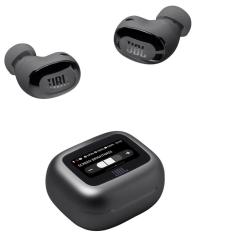 Fone de Ouvido JBL Live Buds 3 Preto - JBLLIVEBUDS3BLKBR