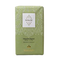 Sabonete Vegetal em Barra Dolce 200g Kailash