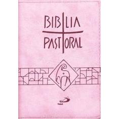 Bíblia Pastoral - Bolso - Zíper - PAULUS EDITORA, 3