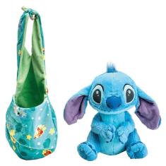 Pelúcia Disney Stitch Baby 25 Cm Fun