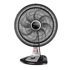 Ventilador de Mesa Mondial Turbo 8 Pás 40 cm Repelente Pastilha VTX-40