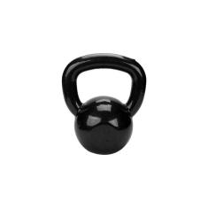 Kettlebell 04kg Emborrachado Peso de Academia JFIT
