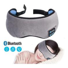 Tapa Olhos Fone De Ouvido Bluetooth Meditação Dormir Relaxar - SHOP AL