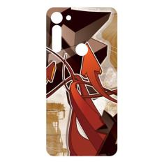 Capa Adesivo Skin071 Verso Para Motorola Moto G8 Power 2020 - KawaSkin