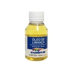 Óleo de Linhaca 100ml Corfix