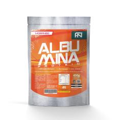 ALBUMINA PROTEIN FORCE NUTRITION 450 GRAMAS-Unissex