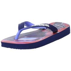 Chinelo Havaianas Top Marvel