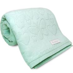 Toalha de Banho Aveludada Romance Dohler Macia 100% Algodão Jacquard F