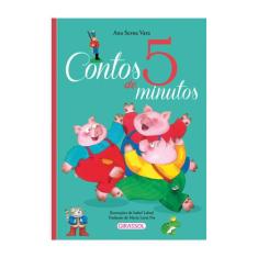 Livro - Contos de 5 Minutos