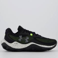 Tênis Under Armour Buzzer 2-Masculino