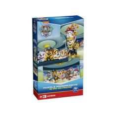 Quebra Cabeça Patrulha Canina Progressivo 16 /25 /49 Peças - Grow