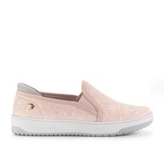 Tênis Pink Cats Infantil Slip On V4744-Feminino