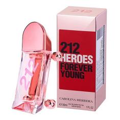 Perfume Carolina Herrera 212 Heroes For Her Feminino Eau De Parfum 30ml-Feminino