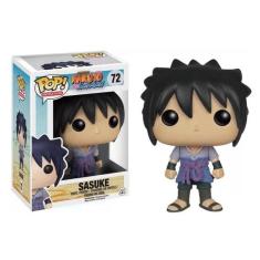 Boneco Funko Pop Avatar Sasuke 72 Colecionável