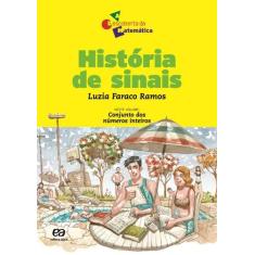 Livro - História De Sinais