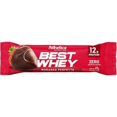 Atlhetica Nutrition Best Whey Bar (62G)
