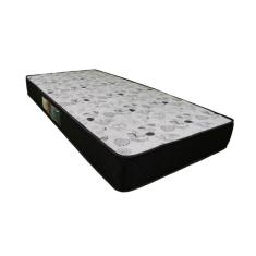 Colchão Solteiro Veneza Espuma D33 17x88x188 Branco